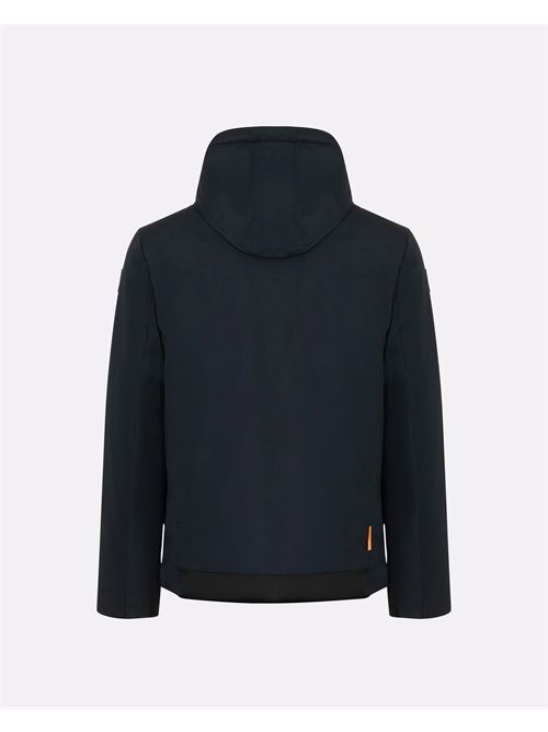 giubbotto uomo blu SUNS | GBS53038UDARK BLUE